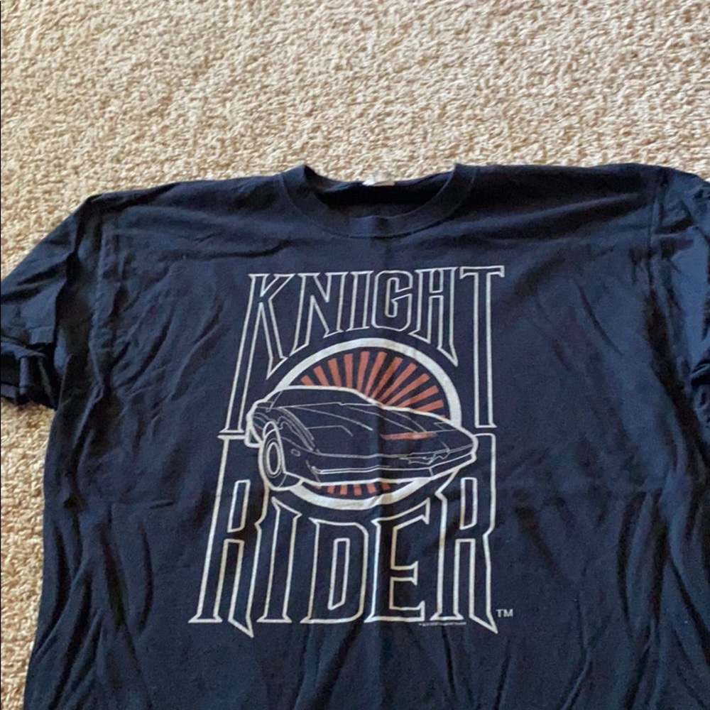 Knight rider tee